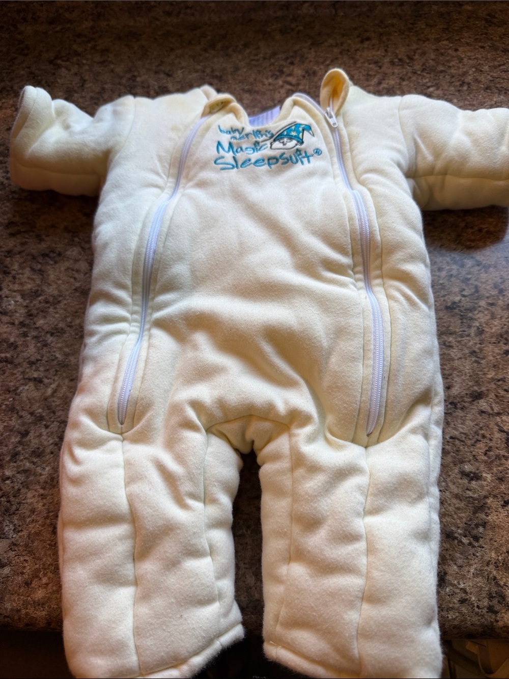 Baby Merlin’s Magic Sleepsuit